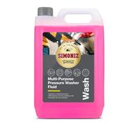 Simoniz Multi-Purpose Pressure Washer Shampoo SAPP0174A – Pink 5 Litre