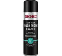 Simoniz Satin Black Tough 500Ml Car Protective Coating Durable