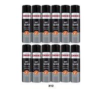 Simoniz Silver VHT Paint 12x 500ml