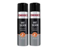 Simoniz Silver VHT Paint 2x 500ml