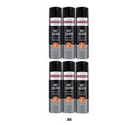 Simoniz Silver VHT Paint 6x 500ml