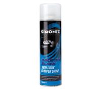Simoniz SIM01 500ml Back to Black Bumper and Trim Restorer