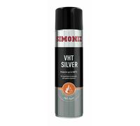 Simoniz SIMVHT31D Engine Enamel Paint Aluminium Aerosol Car Spray Paint (500ml)