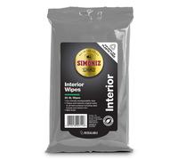 Simoniz SWPS0014A Interior Wipes Bio, White