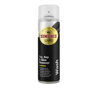 Simoniz Tar, Sap & Glue Remover, Powerful & Fast-Acting Car Cleaner, Essential C