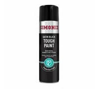 SIMONIZ TOUGH BLACK SATIN 500ML SIMVHT51D TOP QUALITY ITEM
