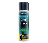 Simoniz Tough Paint 500ml - Black Satin