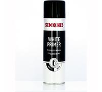 Simoniz SIMP12D White Aerosol Primer - 500ML