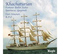 Simonov - Khachaturian Ballet Suites