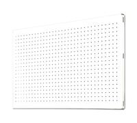 Simonrack 8435104926635 1500 x 400 mm Perforated Metal Shelf - White