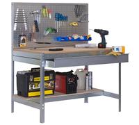 SimonRack BT-2 Box 900 Wooden Workbench Kit