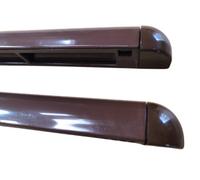 Simons 300mm Brown Trickle Vent