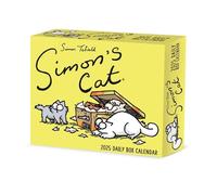 Simon's Cat 2026 Box Calendar by Simon Tofield