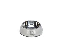 Simons Cat Bowl, Plastic, Light Grey, 160 ml, 14 x 14 x 4.5 cm