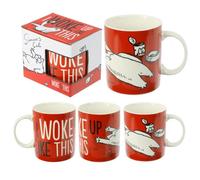 Simon's Cat 'i Woke Up Like This' Mug