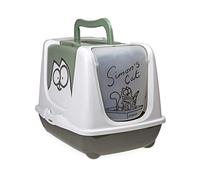 Simon's Cat Litter Tray L 50 cm W 37 cm H 39 cm