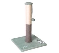 Simon's Cat Scratching Post - Grey / Green
