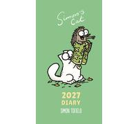 Simons Cat Slim Diary