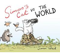 Simon's Cat vs. the World