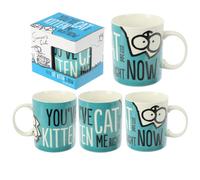 Simon's Cat 'you've Got To Be Kitten Me' Mug