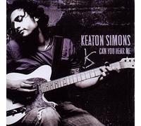 Simons, Keaton - Can You Hear Me [Us Import]