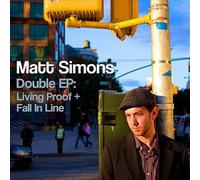 Simons, Matt - Living Proof / Fall in Line