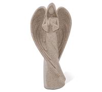 SIMON'S SHOP Praying Angel Statues, 9'' Prayer Angel Figurines, Garden Angels Sculptures for Family Friends, Indoor Table Shelf Mantel Decorations