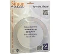 Simons Simon Vent-A-Matic Aperture Adaptor Up To 200mm
