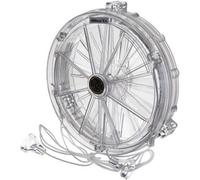 Simons Simon Vent-A-Matic Cord Operated Window Fan 121mm Model 102