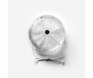 Simons Simon Vent-A-Matic Cord Operated Window Fan 162mm Model 106