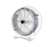 Simons Simon Vent-A-Matic Cord Operated Window Fan 162mm Model Dgs106 For Dbl Glazed Windows