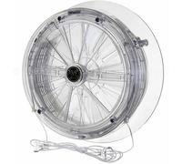 Simons Simon Vent-A-Matic Cord Operated Window Fan & Stormguard 162mm Model 106S