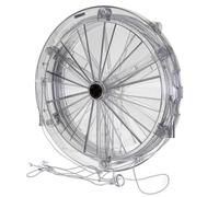 Simons Simon Vent-A-Matic Large Rotary Window Fan 219mm Sxl