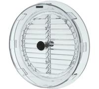 Simons Simon Vent-A-Matic Pbs Static Window Ventilator & Stormguard 159mm