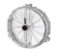 Simons Simon Vent-A-Matic Rotary Window Air Vent 121mm Model 101