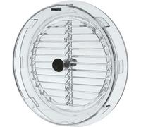 Simons Simon Vent-A-Matic Static Window Ventilator 159mm Dgspbs
