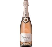 Simonsig Kaapse Methode Cap Classique Vonkel Rose Brut 2013 75 cl