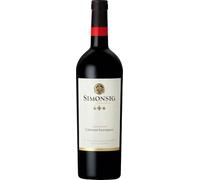 Simonsig Labyrinth Cabernet Sauvignon, South African Red Wine, 750ml