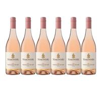 Simonsig Needless to Say Rosé, South African Rose Wine, CASE of 6 x 750ml