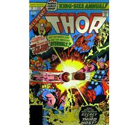 Simonson, Walter - Thor: The Eternals Saga Volume 1 TPB