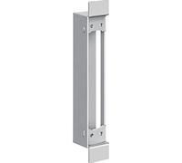 Simonswerk 5 401717 0 01006 Mounting Element Especially for Tectus TE 540 3D Door Hinges, galvanised Steel Frame, Silver, 300 mm