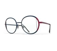 Simos Optical Frame - unisex - Blackfin - Glasses - Red - 53 MM - Accessories 53 MM