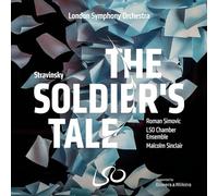 Simovic,R. - Stravinsky: The Soldier's Tale