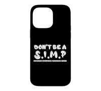 Simp Sarcastic Egamer & Egirl Internet Meme Nation Announce Case for iPhone 14 Pro Max