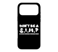 Simp Sarcastic Egamer & Egirl Internet Meme Nation Announce Case for iPhone 17 Pro Max