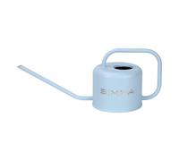 simpa 1.1 Litre Colour Metal Watering Can with Long Spout in Light Blue simpa Light Blue
