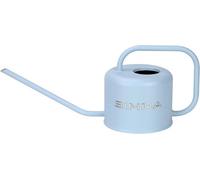 Simpa 1.1L Matt Light Blue Watering Can With Long Easy Pour Spout