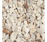 simpa 10-30mm Yorkshire Cream Chippings Bag 20kg simpa Cream