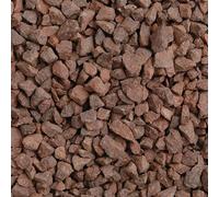 simpa 14mm Red Granite Chippings Bag 20kg simpa Red