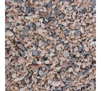 simpa 20mm English Rose Chippings Bag 20kg simpa Multicolor